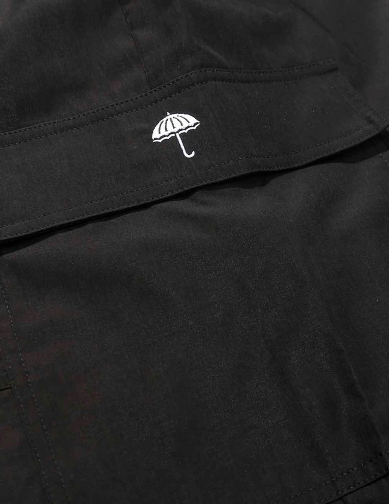 Pantalon HÉLAS hiding cargo pant black